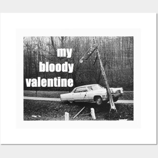 My Bloody Valentine Posters and Art